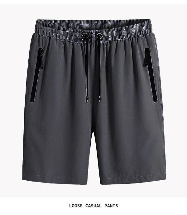 Combo of 4 Men's Premium Stretchable Cotton Shorts