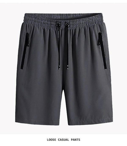 Combo of 4 Men's Premium Stretchable Cotton Shorts