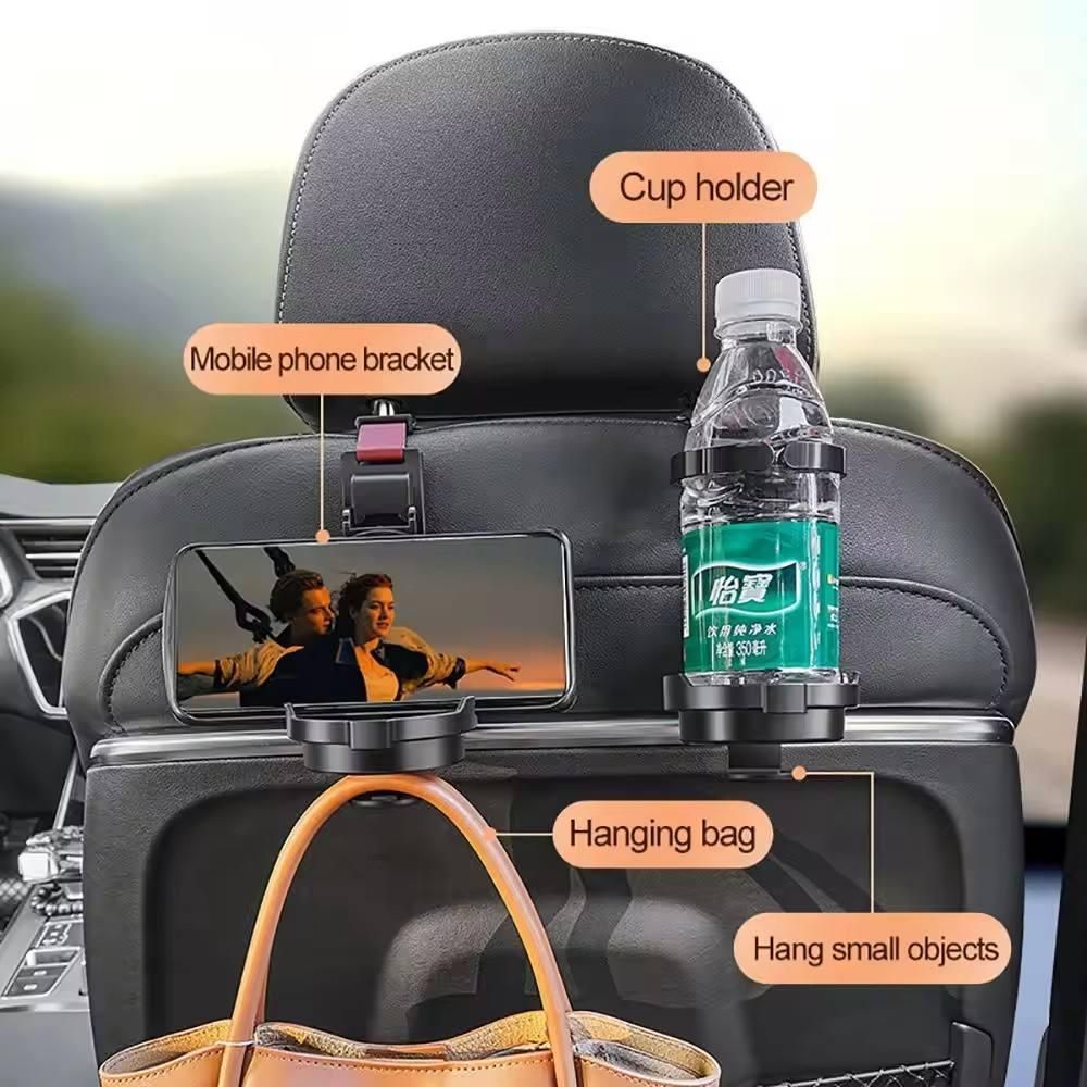 Car Multifunctional Hook