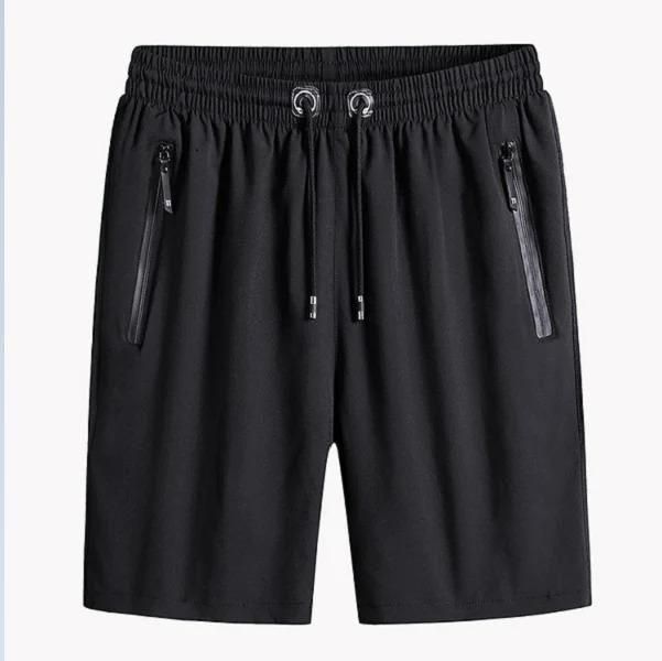Combo of 4 Men's Premium Stretchable Cotton Shorts