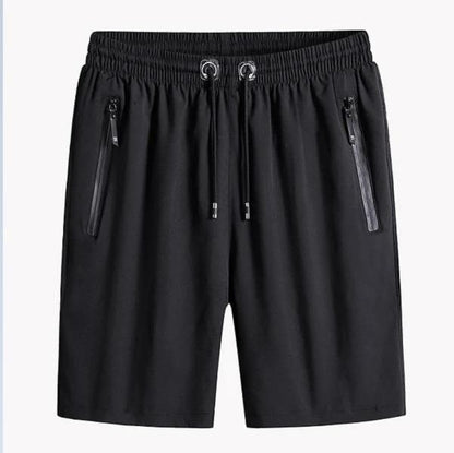Combo of 4 Men's Premium Stretchable Cotton Shorts