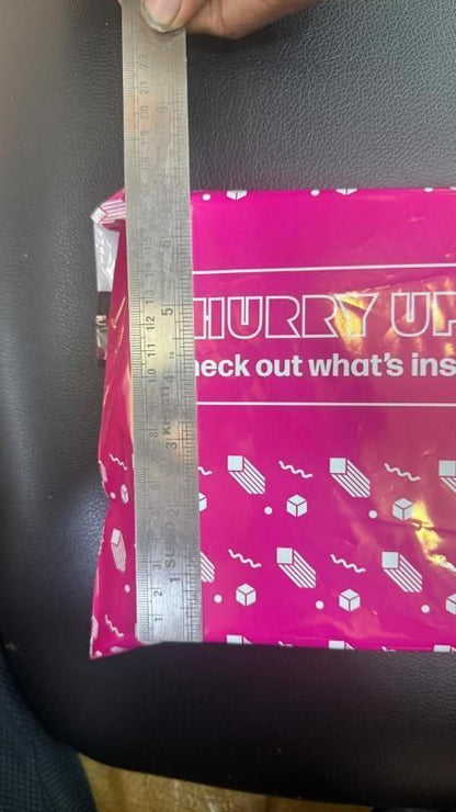 Shri Laxmi Hatiji — Oxidized Tribal-Style Pendant with Chain