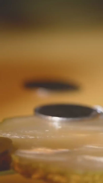 Shri Laxmi Hatiji — Oxidized Tribal-Style Pendant with Chain